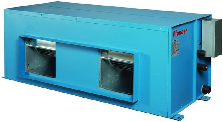 Кондиционер Pioneer KFDHD100UW/KODH100UW 