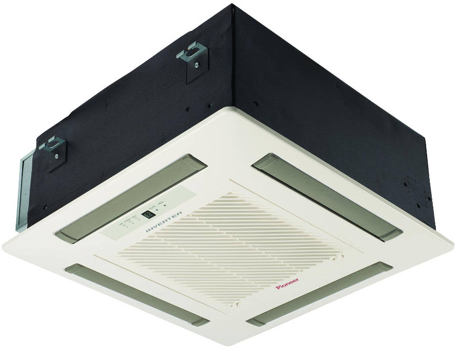 Внутренний блок Pioneer KFCV36CW/MBV02CW кассетный