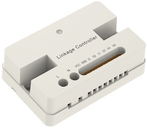 Блок сухих контактов Pioneer LE60-24/H1