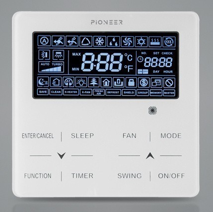 Пульт Pioneer XK46