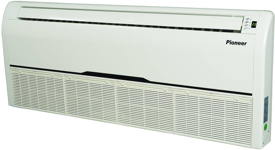 Внутренний блок Pioneer KFFV112X напольно-потолочный