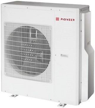 Наружный блок Pioneer 5MSHD42B1 мульти-сплит