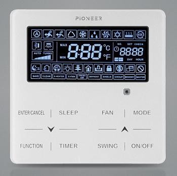Пульт Pioneer XK46